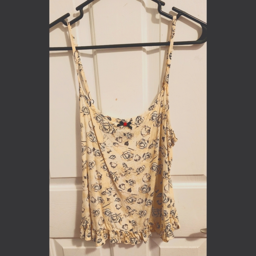 Beauty & the Beast Tank